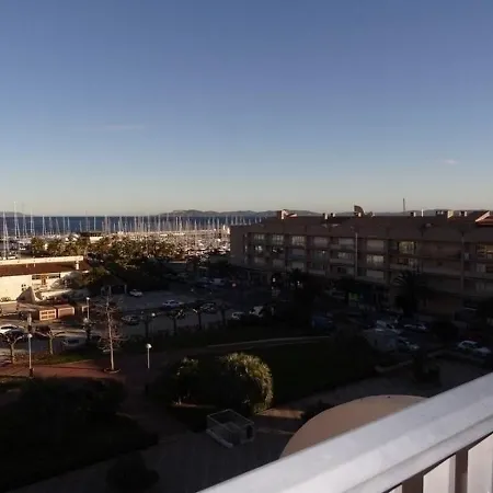 Appartement Park Hyères
